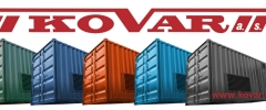 Logo KOVAR a.s.