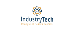 Logo Industrytech s. r. o.