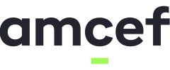 Logo AMCEF s.r.o.