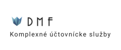 Logo DMF Consulting s.r.o.