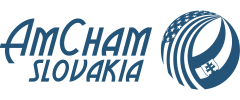 Logo Americká obchodná komora v Slovenskej republike