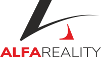 Logo ALFA Reality Group, s.r.o.
