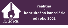 Logo Kľúč RK s. r. o.