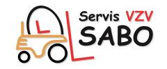 Logo SERVIS VZV SABO s.r.o.
