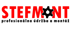 Logo STEFMONT s.r.o.