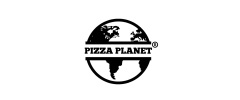 Logo Pizza Planet