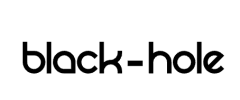 Logo black-hole s. r. o.
