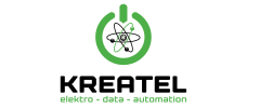 Logo KREATEL s.r.o.