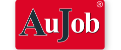 Logo AuJob s.r.o., Personálna agentúra