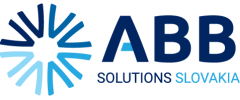 Logo ABB Solutions Slovakia, s. r. o.