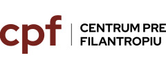Logo Centrum pre filantropiu n.o.