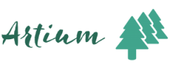 Logo Artium s. r. o.