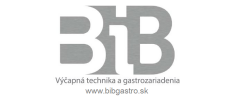 Logo B.I.B.eurotechnika  s.r.o.