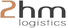 Logo 2hm logistics s. r. o.