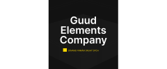 Logo Guud Elements Company, s.r.o.