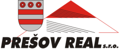Logo Prešov Real s.r.o.