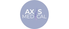 Logo Axis medical s. r. o.