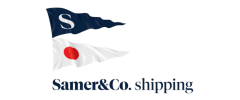 Logo Samer & Co. Shipping s.r.o.