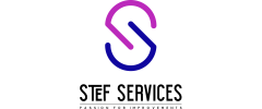 Logo STEF Services s.r. o.