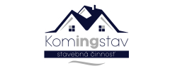 Logo Komingstav s.r.o.