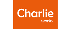 Logo Charlie works, s.r.o.