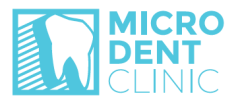 Logo microDENT clinic, s.r.o.