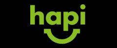 Logo HAPI s.r.o.