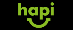 Logo HAPI s.r.o.