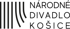 Logo Národné divadlo Košice