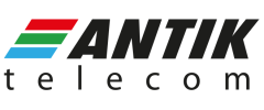 Logo ANTIK Telecom s.r.o.