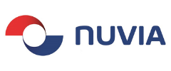 Logo NUVIA a.s.
