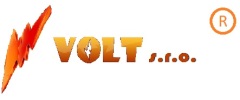 Logo VOLT, s.r.o.