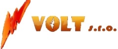 Logo VOLT, s.r.o.