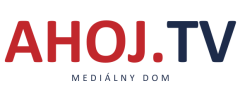 Logo AHOJ MEDIA s.r.o.