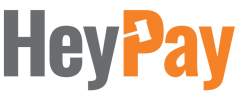 Logo HeyPay s.r.o.
