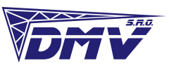 Logo D.M.V. s.r.o.