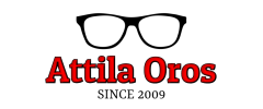Logo Attila Oros