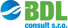 Logo BDL consult, s. r. o.