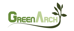 Logo GreenArch, s.r.o.
