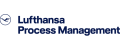Logo Lufthansa Process Management GmbH, organizačná zložka