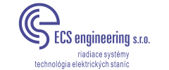 Logo ECS engineering s.r.o.