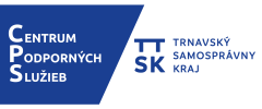 Logo Centrum podporných služieb