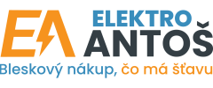 Logo ElektroAntoš s. r. o.