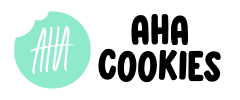 Logo AHA Cookies & Milkshakes