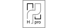 Logo H_pro s. r. o.