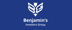 Logo Benjamins investors group s.r.o.