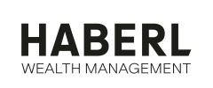 Logo HABERL Wealth Management, o. c. p., a. s.
