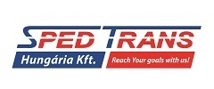 Logo Sped Trans Hungária Kft.