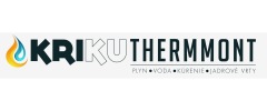 Logo KRIKU – THERMMONT, s. r. o.