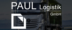 Logo Paul Logistik GmbH